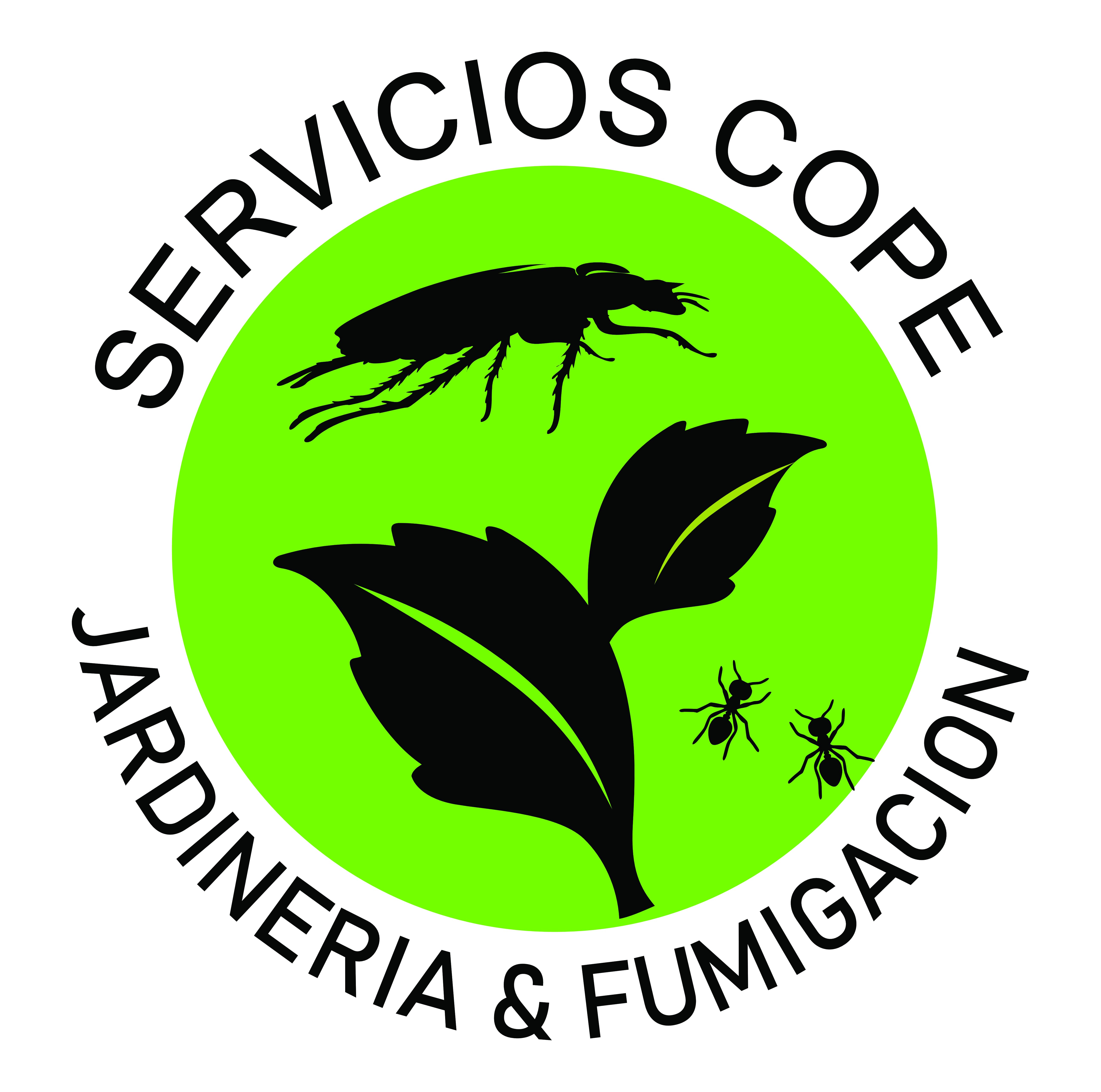 Servicios COPE Logo